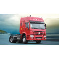 Sinotruk Howo7 Brandneue Heavy Duty 6 Reifen Anhänger-Head 4x2 266-420 PS Howo Tractor Truck